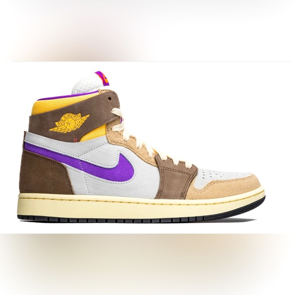 Air Jordan 1 High Zoom CMFT 2 XLD Palomino size 13 - Picture 1 of 5